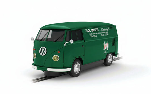 Scalextric C4303 Volkswagen T1b Castrol Slot Car