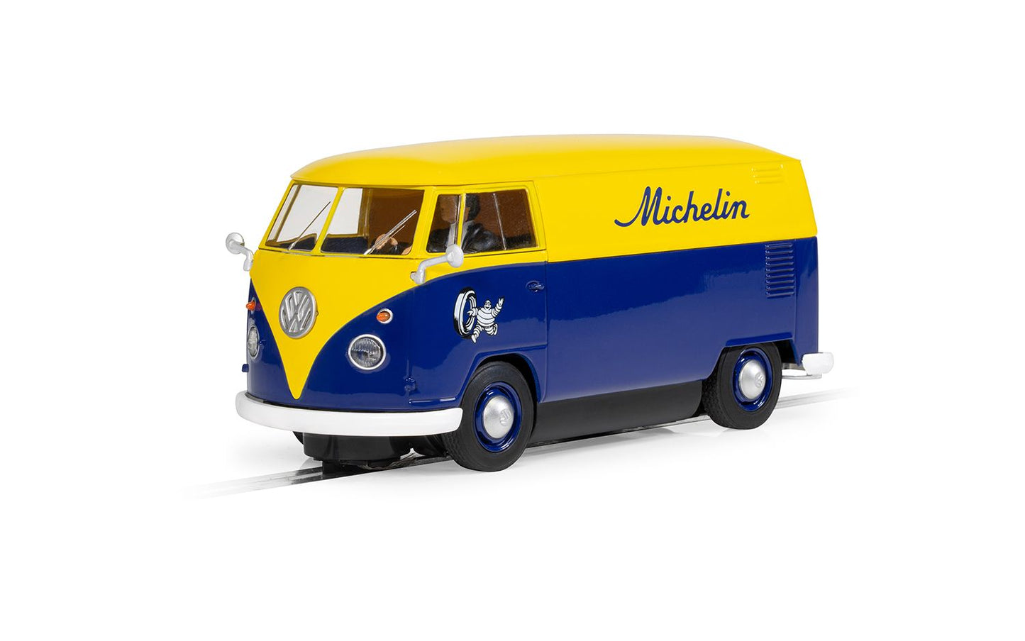 Scalextric C4357 Volkswagen T1b Panel Van Michelin Slot Car
