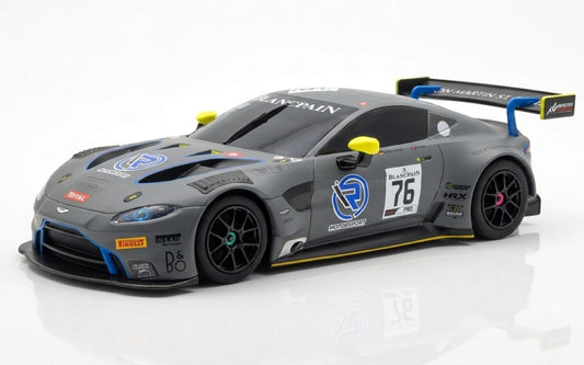 Scalextric C4381W Aston Martin Vantage GT3 Grey #76