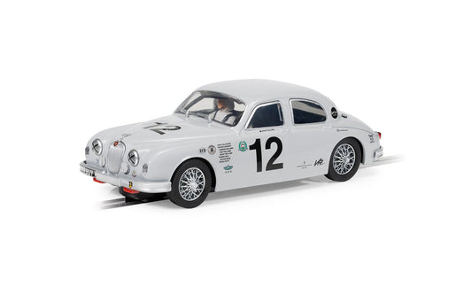 Scalextric C4419 Jaguar Mk1 Buy1 Goodwood 2021 #12 Slot Car
