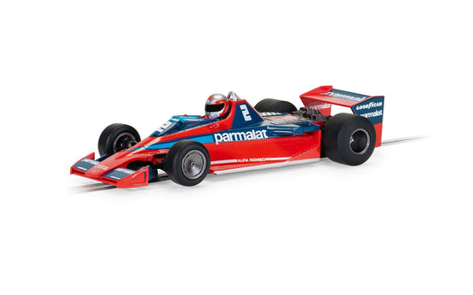 Scalextric C4422 Brabham BT46 Italian GP 1978 John Watson #2 Slot Car
