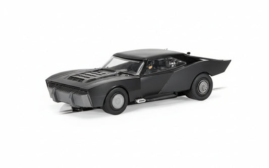 Scalextric C4442 Batmobile The Batman 2022 Slot Car