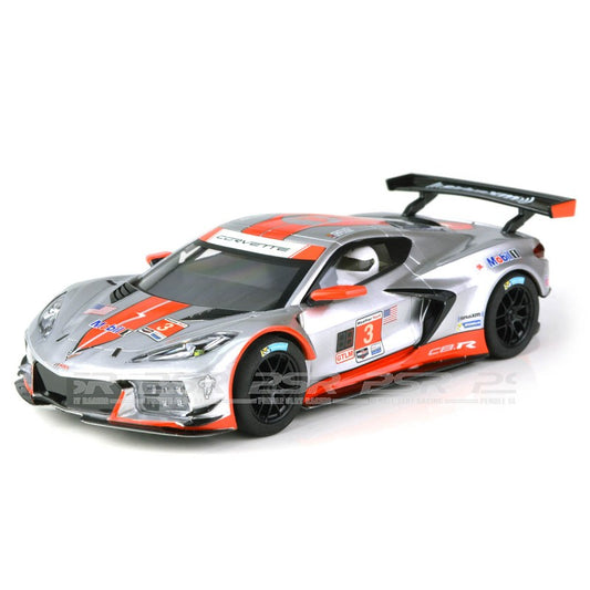 Scalextric C4454 Chevrolet Corvette C8R 12H Sebring 2021 #3 Slot Car