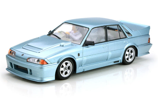 Scalextric C4456 Holden VL Commodore Panorama Silver Slot Car