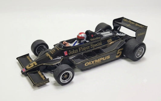 Scalextric C4465W Lotus 79 #5 Slot Car