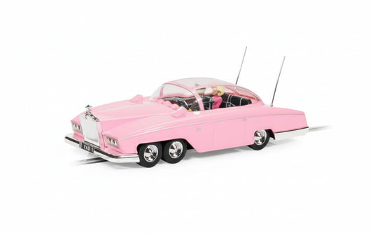 Scalextric C4479 Thunderbirds FAB-1 Slot Car