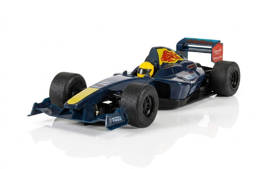 Scalextric C4485W Start F2 Blue #3 Slot Car