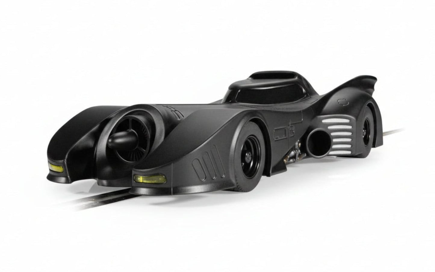Scalextric C4492 Batmobile Batman 1989 Slot Car