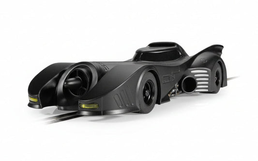 Scalextric C4492 Batmobile Batman 1989 Slot Car