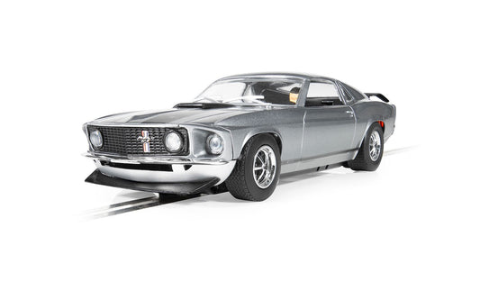 Scalextric C4497 John Wick Ford Mustang Boss 429 Slot Car