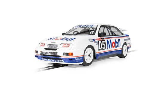 Scalextric C4505 Ford Sierra RS500 Peter Brock Bathurst 1989 #05 Slot Car