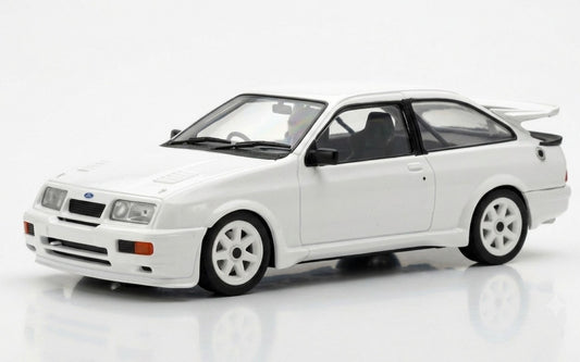Scalextric C4505PW Sierra Cosworth RS500 Plain White