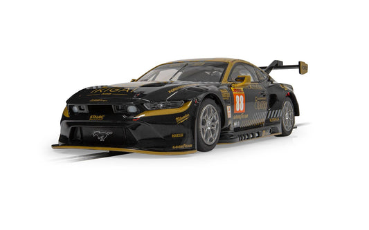 Scalextric C4519 Ford Mustang GT3 Proton Competition Qatar 2024 #88 Slot Car