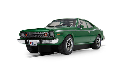 Scalextric C4538 AMC Hornet Green Slot Car