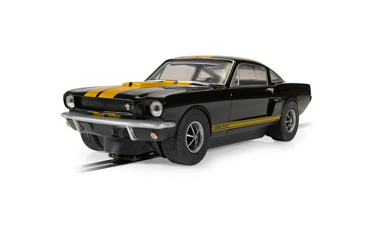 Scalextric C4542 Shelby Mustang GT350H Hertz Slot Car
