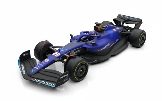 Scalextric C4560W Williams FW45 F1 #23 Slot Car
