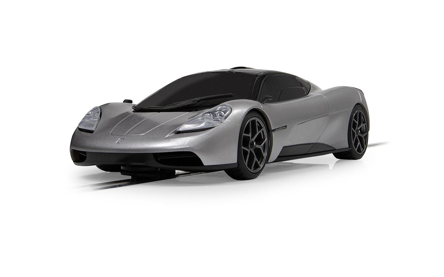 Scalextric C4568 GMA T.50 Silver Slot Car