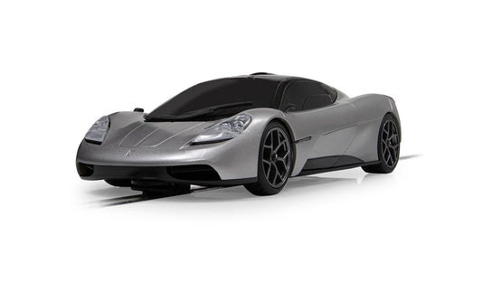 Scalextric C4568 GMA T.50 Silver Slot Car