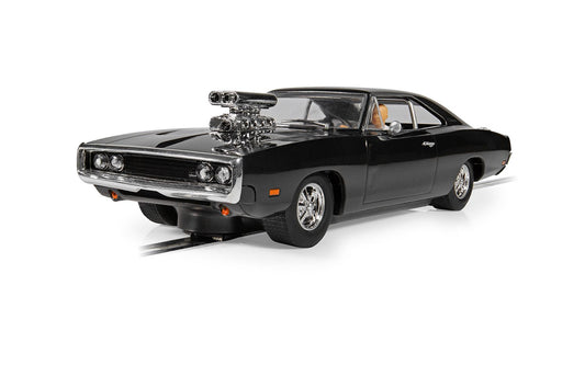 Scalextric C4573 Dodge Charger Dom Toretto Fast And Furious Slot Car