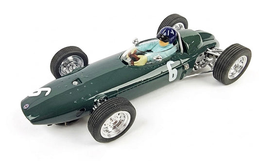 Scalextric C4581W BRM P57 #6 Slot Car
