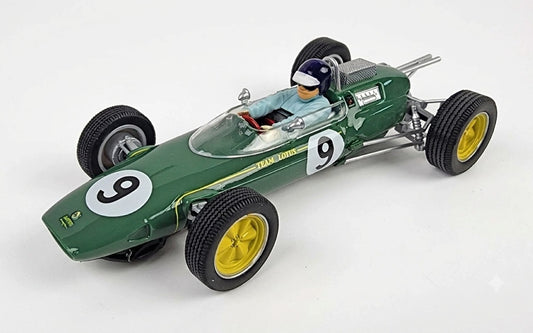 Scalextric C4582W Lotus 25 #9  Slot Car