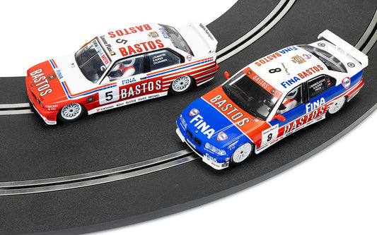 Scalextric C4587A Spa 24h Winners BMW Twin Car Pack Slot Car