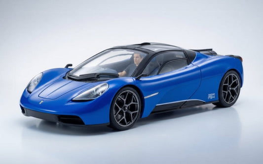 Scalextric C4602W GMA T.50 Blue
