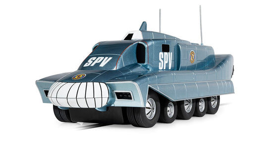 Scalextric C4605 Spectrum Pursuit Vehicle SPV Captain Scarlet Slot Car