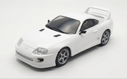 Scalextric C4616PW Toyota Supra Plain White