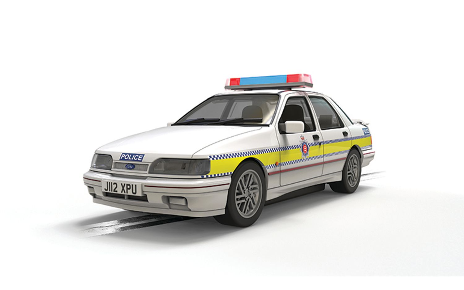 Scalextric C4660 Ford Sierra Sapphire Essex Police Slot Car
