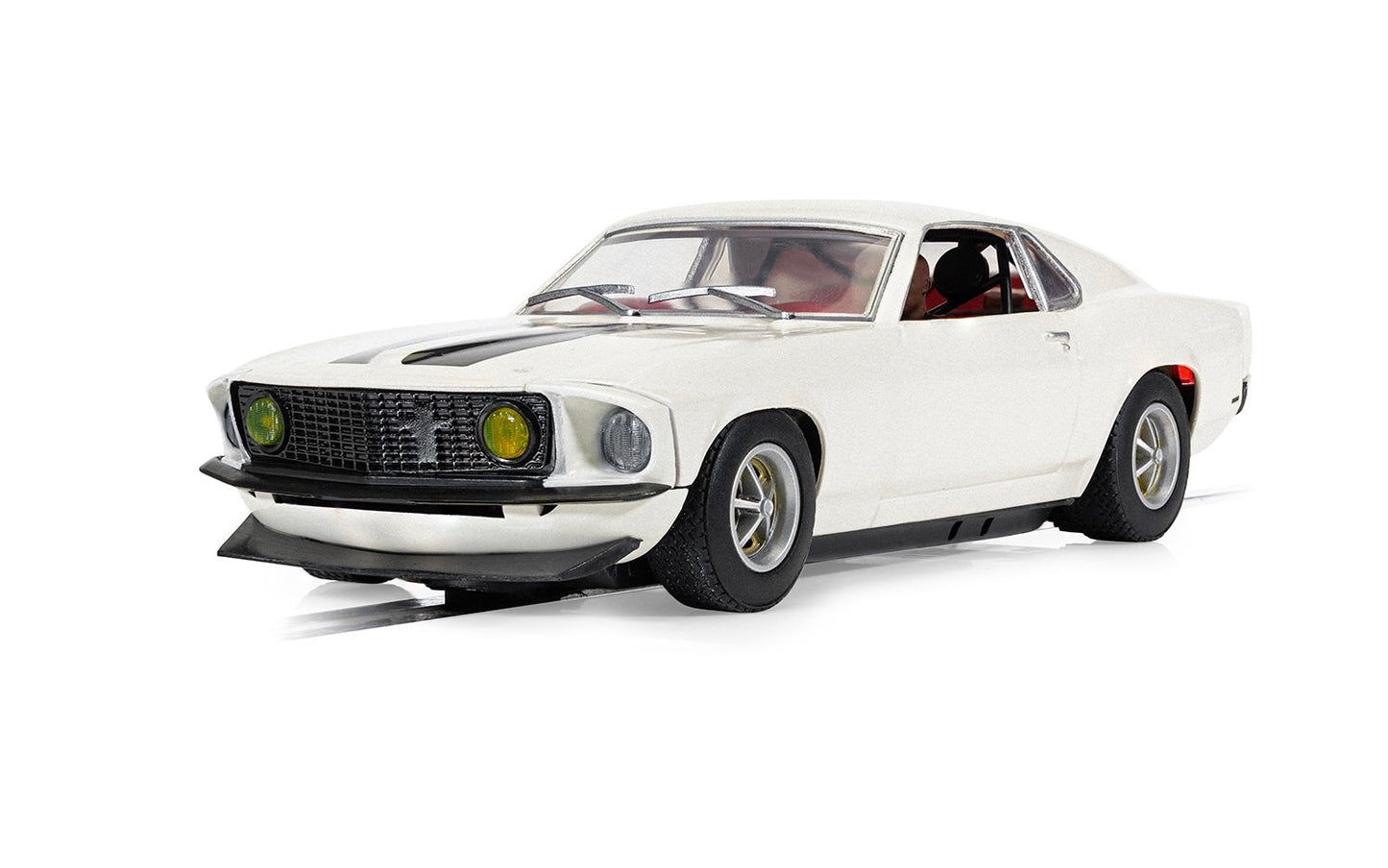 Scalextric C4664 Ford Mustang Fast And Furious 6 Slot Car