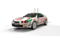 Scalextric C4665 Toyota Celica GT-Four Didier Aurioil 1995 WRC #1