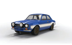Scalextric C4677 Ford Escort Mk1 Fast And Furious 6