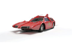 Scalextric C4680 Spectrum Patrol Car SPC Captain Scarlet Chrome
