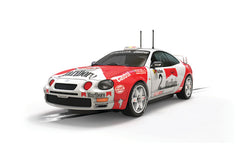 Scalextric C4683 Toyota Celica GT-Four Freddy Loix #2
