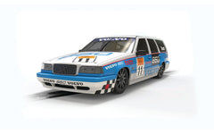 Scalextric C4688 Volvo 850 Estate ATCC 1995 Tony Scott #11