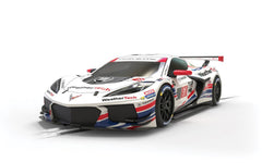 Scalextric C4708 Chevrolet Corvette GT3 24HRS Daytona 2025 #91